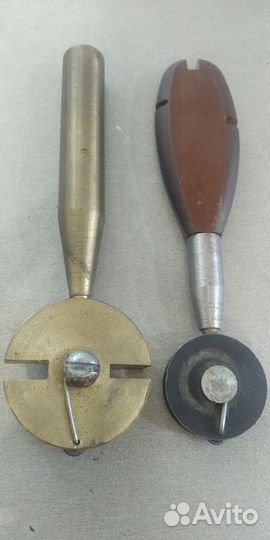 Стеклорез роликовый СССР