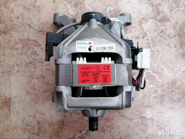 Запчасти для стиральной машины Whirlpool