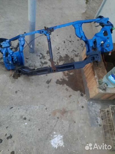 Рамка радиатора