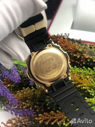 Часы Casio g shock