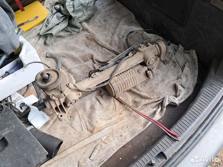 Рулевая рейка