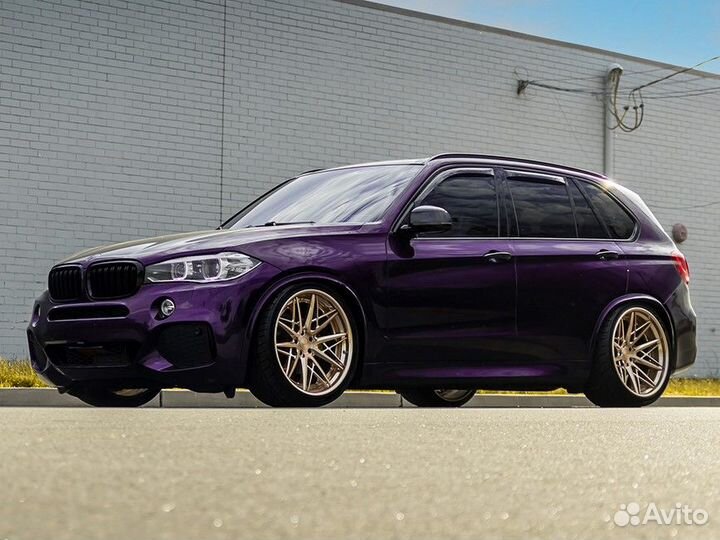 Кованые диски R21 BMW X5M F85/X6M F86