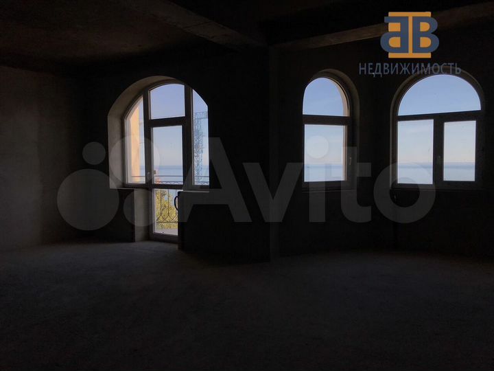 2-к. квартира, 98,9 м², 4/5 эт.