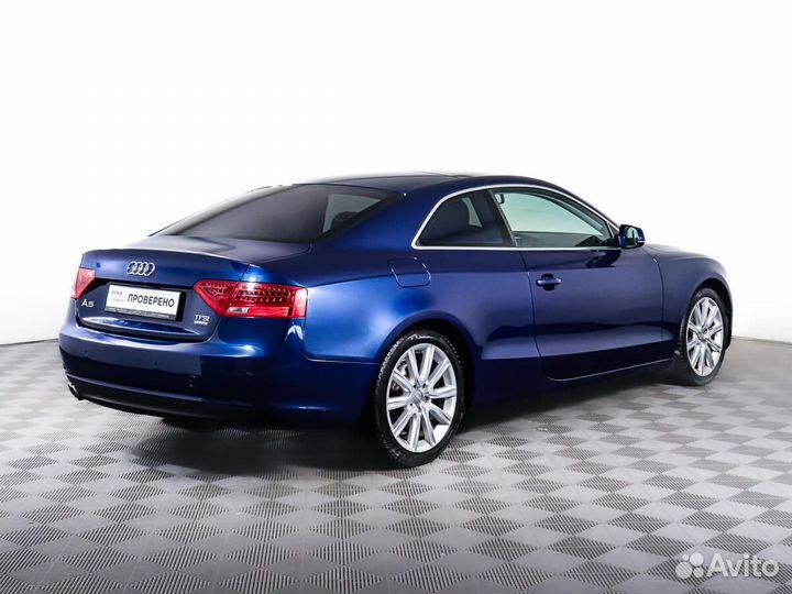 Audi A5 2 AMT, 2015, 111 850 км