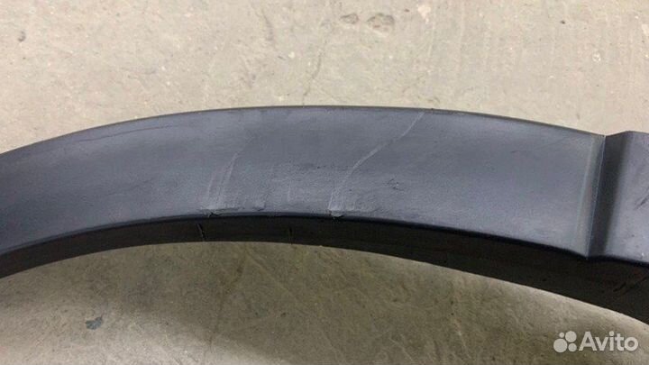 Расширитель крыла задний правый Mazda Cx-5 2017