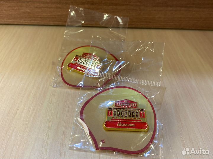 Значки Moscow чемпионат мира по футболу 2018