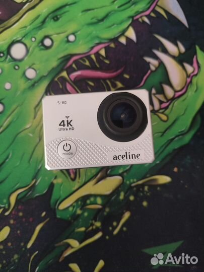 Экшн камера 4к