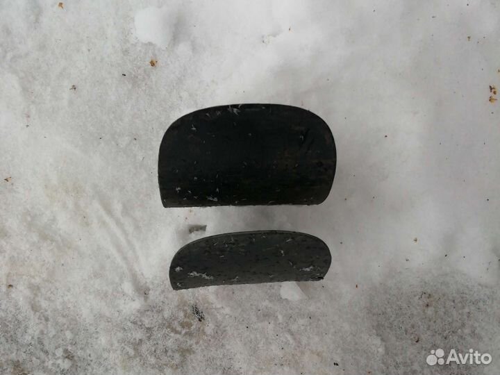 Заглушка порога омега б