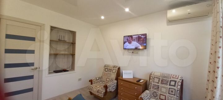 1-к. квартира, 36 м², 2/2 эт.