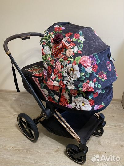 Люлька cybex Priam 3