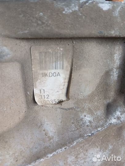 Раздатка ниссан жук