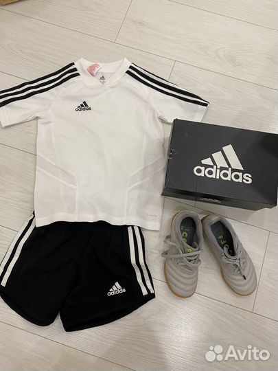Футбольная форма adidas