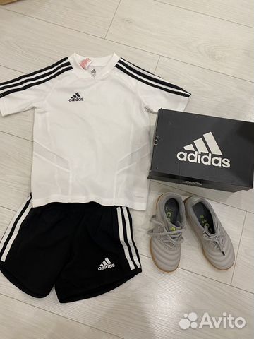 Футбольная форма adidas