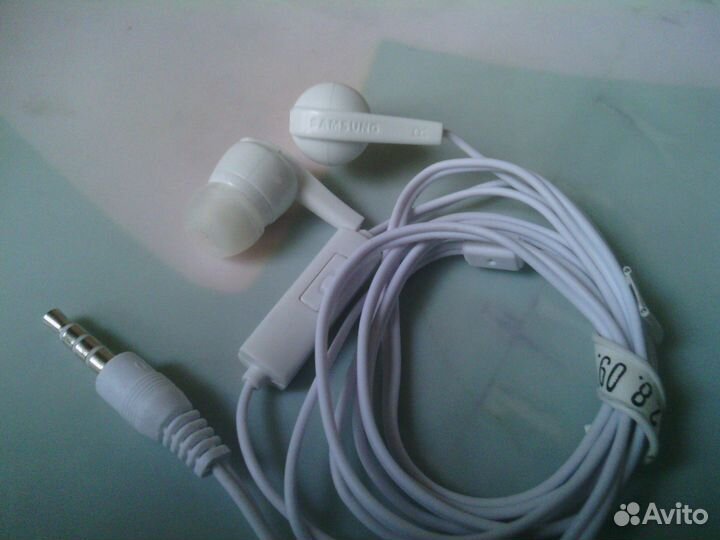 Гарнитуры BQ/ FLY/ (samsung для Реплик) Новые