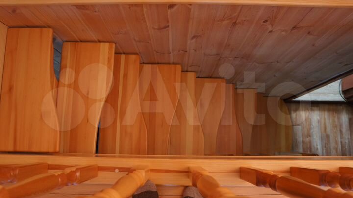 Дом 75 м² на участке 6,8 сот.