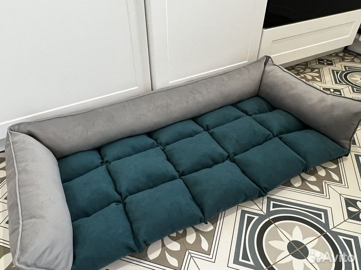 Лежанка для крупных собак