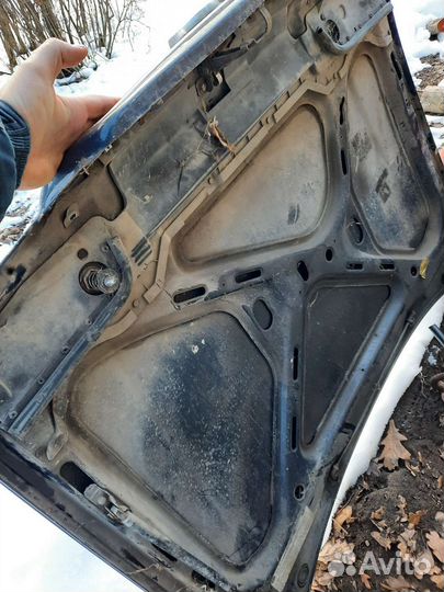 Капот audi 80 ауди 80