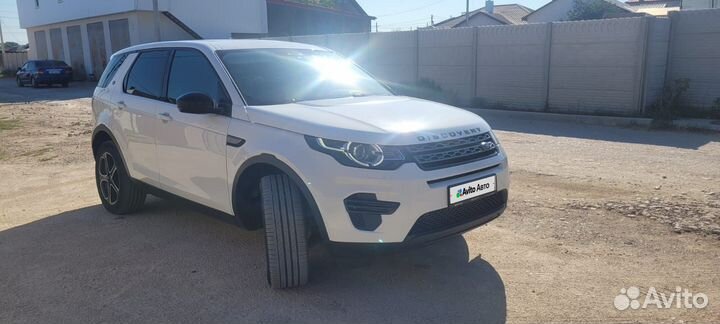 Land Rover Discovery Sport 2.2 AT, 2015, 147 000 км