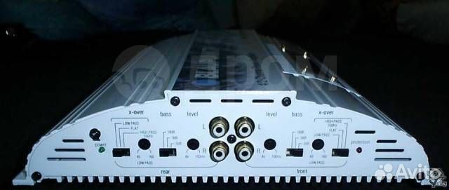Усилитель blaupunkt gta 4100