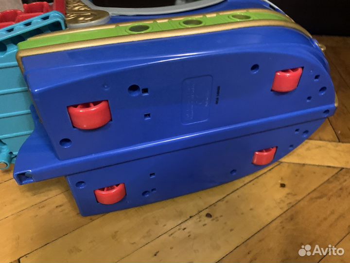 Пиратский корабль elc