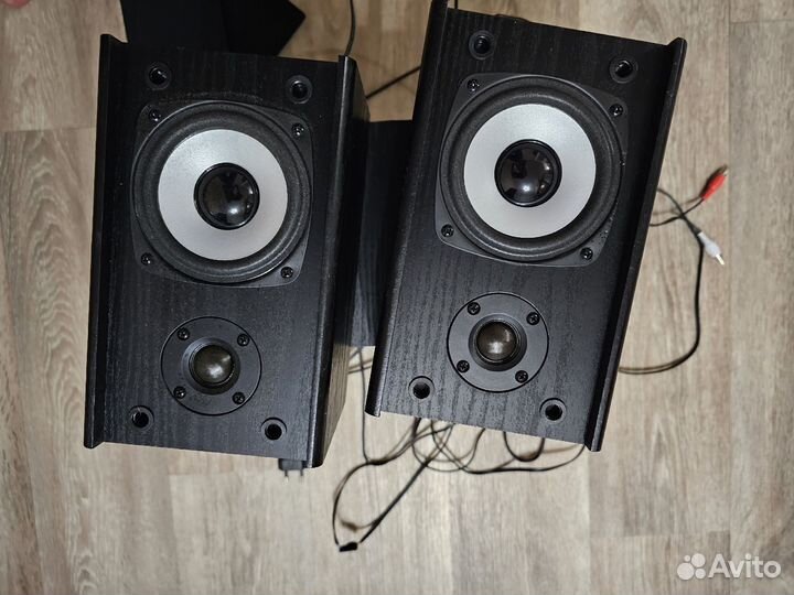 Колонки 2.1 dialog w-3000