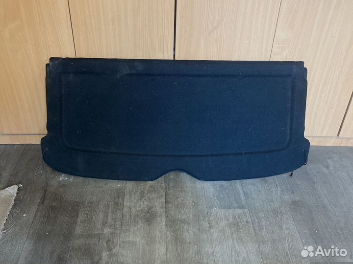 Peugeot 307 полка в багажный отсек