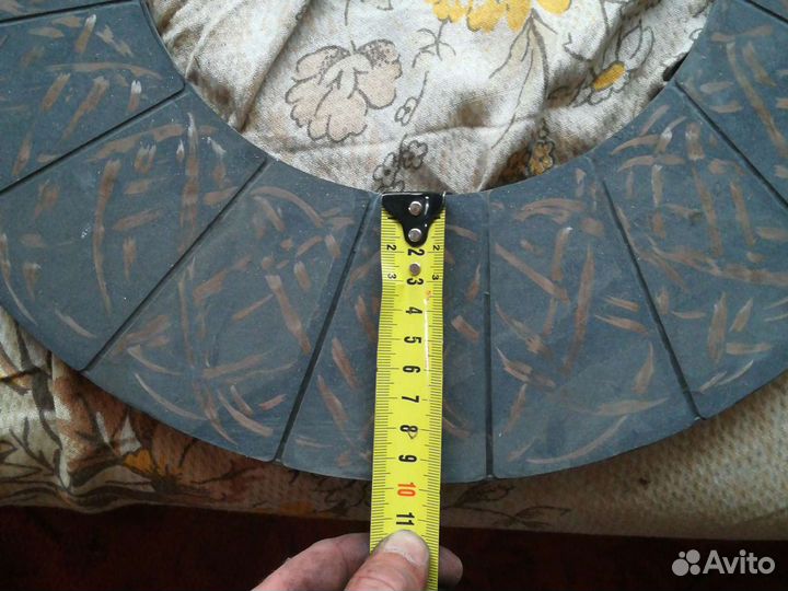 Накладки на сцепление