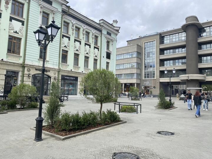 Торговая площадь, 147.43 м²