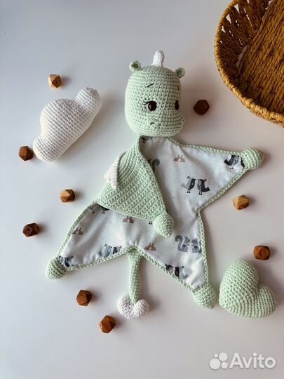 Комфортер дракон