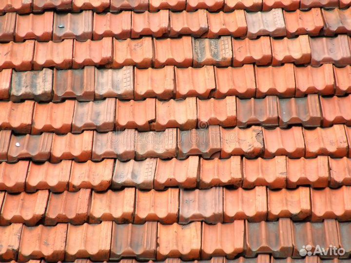 Керамическая черепица