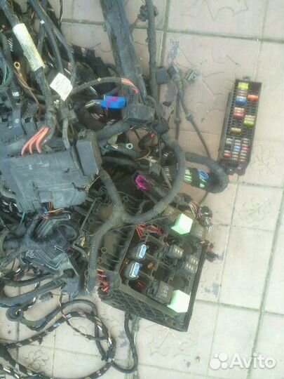 Салонный блок предохранителей киа церато 2011г