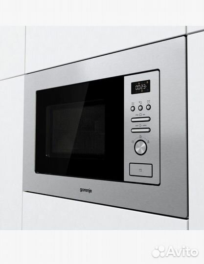 Встраиваемая микроволновая печь Gorenje BM201AM1X