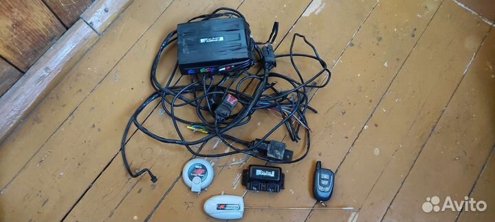 Сигнализаця Scher-Khan 10