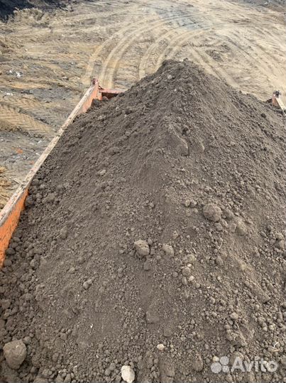 Доставка чернозема