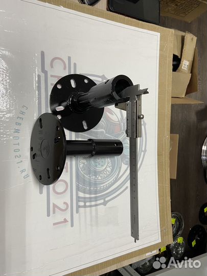 Ступицы усиленные для мотоблока