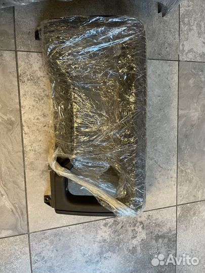 Борода Wrangler TJ