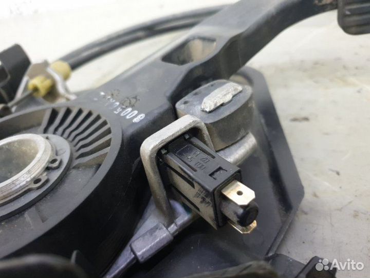 Ручка ручника ножник Mercedes E Class W211 3.5