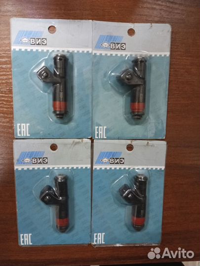 Форсунки granta