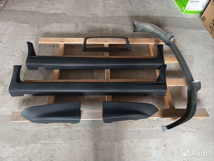 Комплект обвеса для Субару Форестер SG