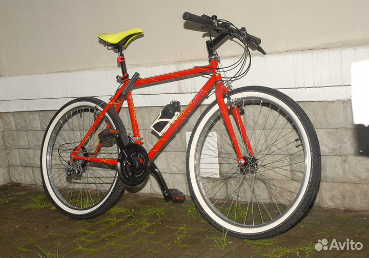 Colnago sport MTB shimano цена снижена