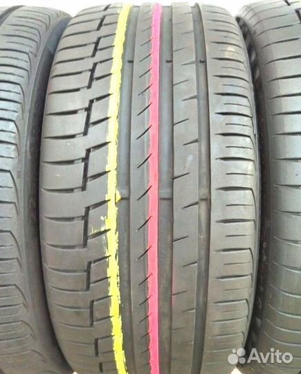 Continental PremiumContact 6 205/55 R16 88N