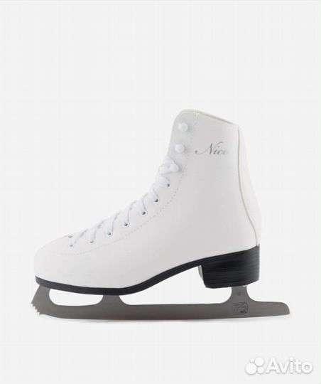 Коньки фигурные женские Nordway Nicole 32 размер