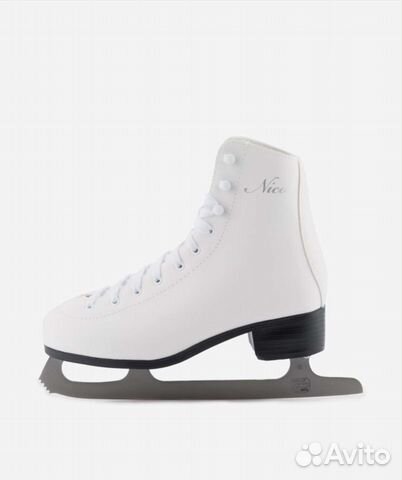 Коньки фигурные женские Nordway Nicole 32 размер