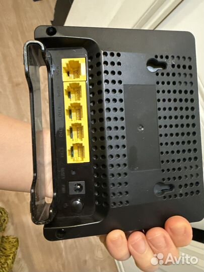 Роутер ростелеком