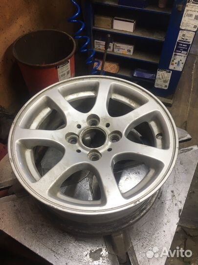 Литые диски 4 98 R 13