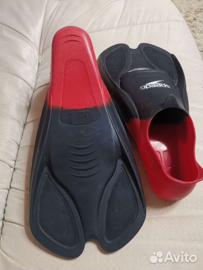 Ласты для плавания детские 35-36