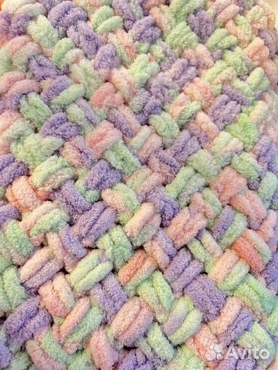 Детский пледик