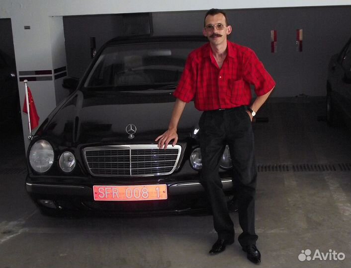 Водитель персональный