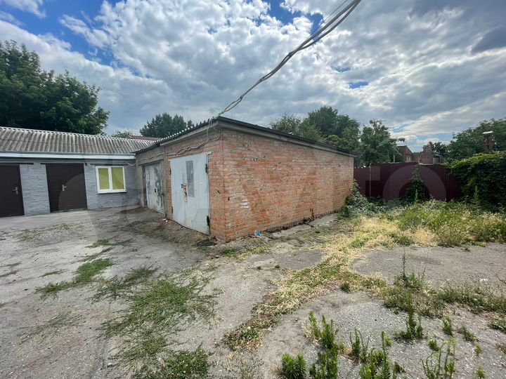 Гараж, 24 м²