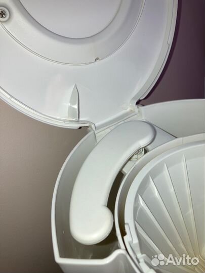 Кофеварка капельная Philips